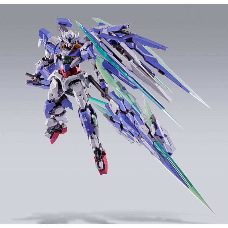 TAMASHII NATIONS METAL BUILD 00 QAN[T] FULL SABER