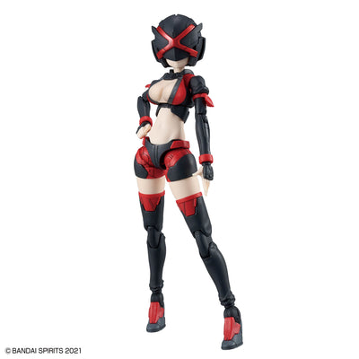 BANDAI HOBBY 30MS OPTION PARTS SET 29 (ACTION WEAR β) [COLOR B]