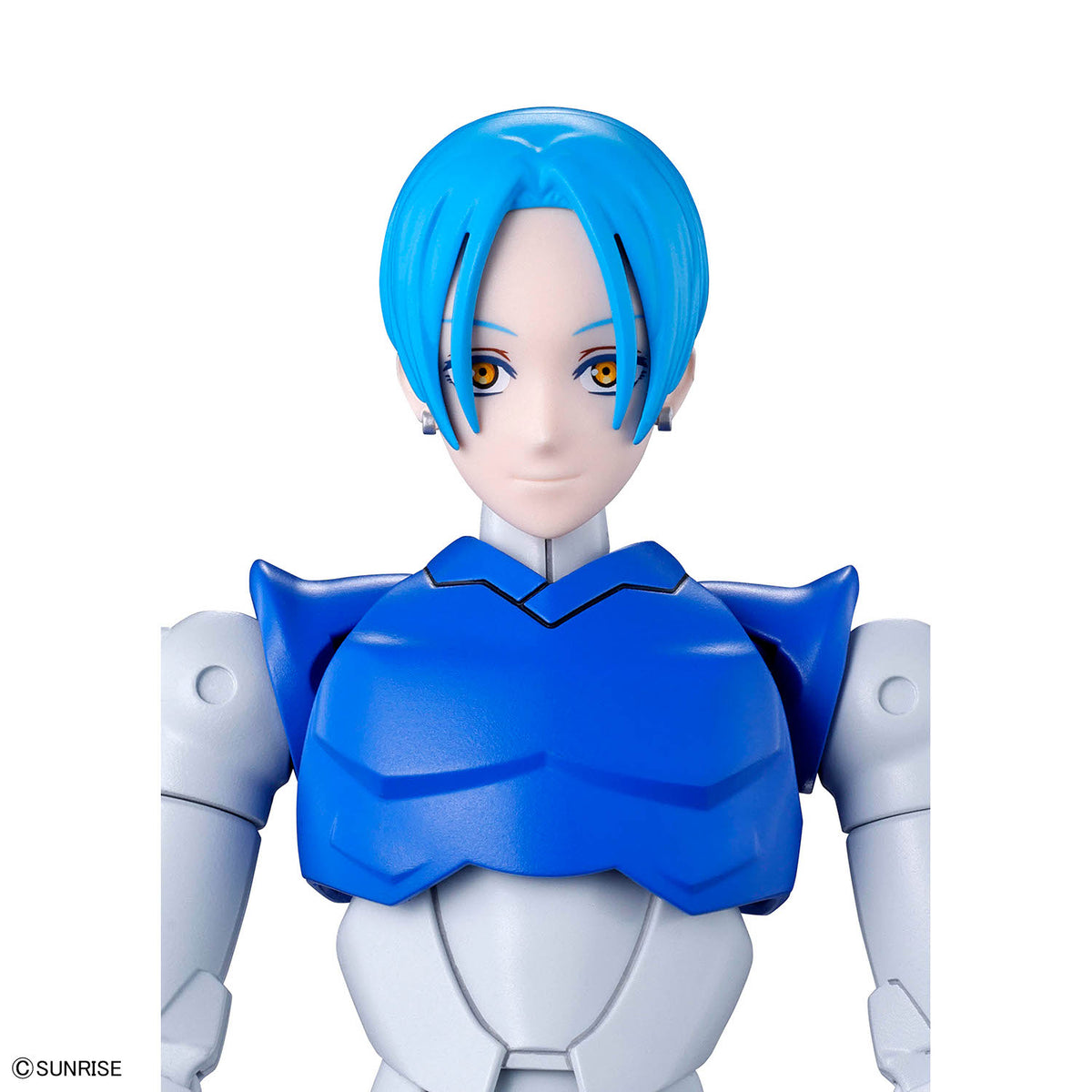 BANDAI HOBBY 30MF Yoroi-Shinden Samurai Troopers Kaito of the Sky