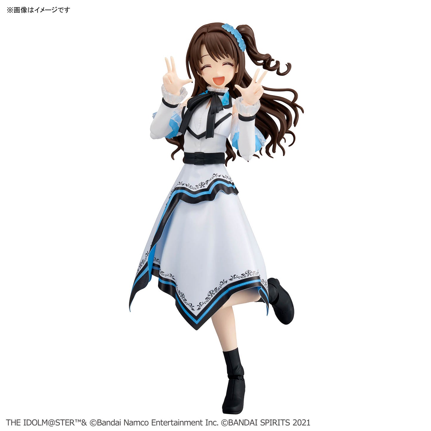 BANDAI HOBBY 30MS UZUKI SHIMAMURA （20th Anniv.YOU AND i!）