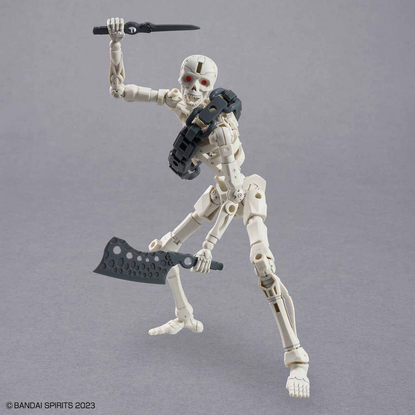 BANDAI HOBBY 30MF DLROSKELETON