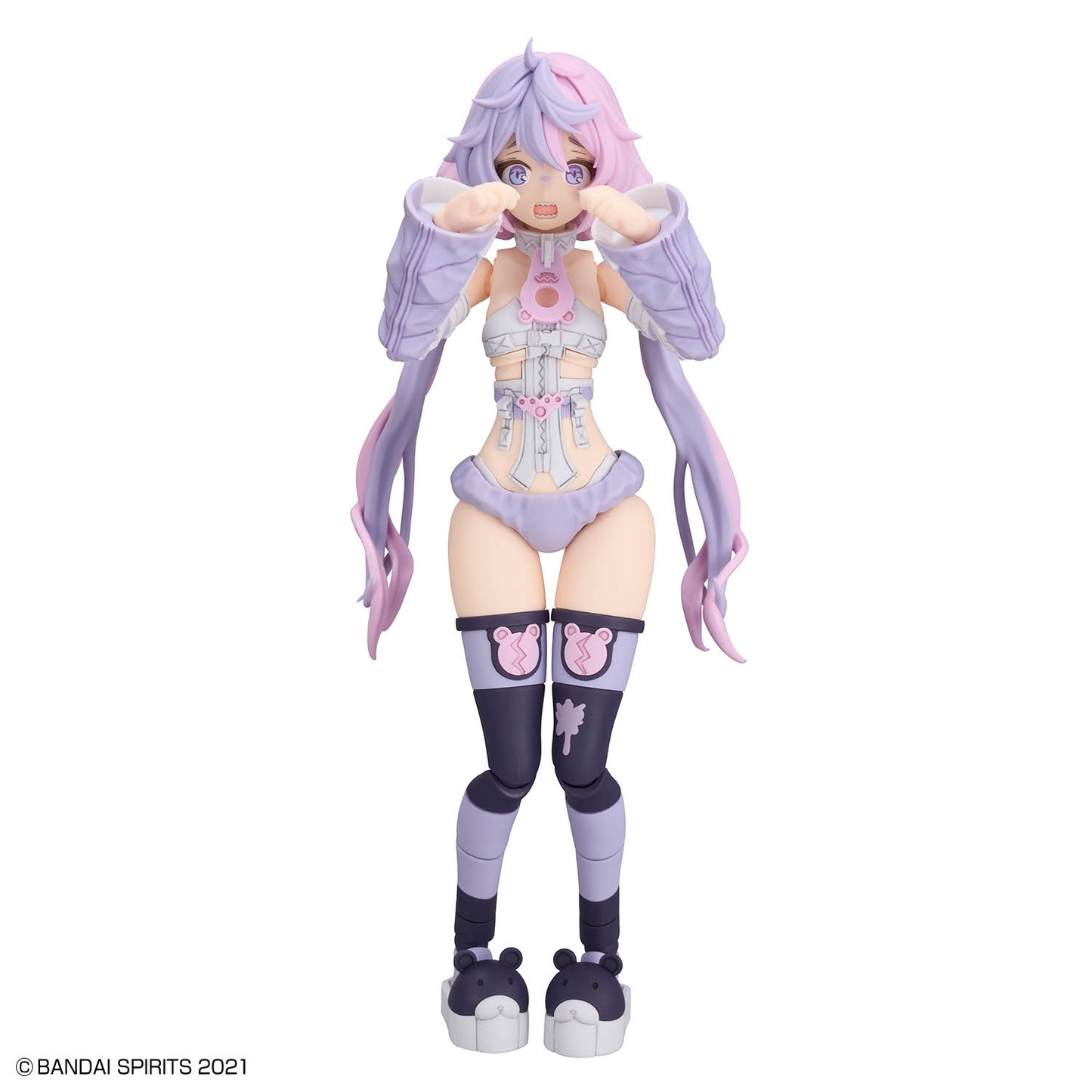 BANDAI HOBBY 30MS SIS-J00 MERUNJA [COLOR A]