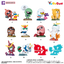 Bandai BNESH Yurugun Blind Box Vol. 3