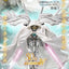 LIMITED GUNDAM FIX FIGURATION METAL COMPOSITE WING GUNDAM ZERO CLOAKED CUSTOM