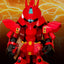 Limited Bandai BNESH Q MSV QMSV Mini Sazabi Blind Box