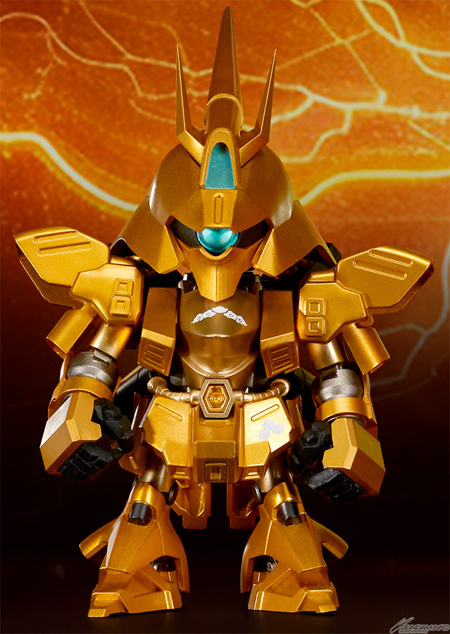 TOPTOY QMSV SAZABI Ver. X Meilin 6体セット