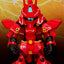 Limited Bandai BNESH Q MSV QMSV Mini Sazabi Blind Box