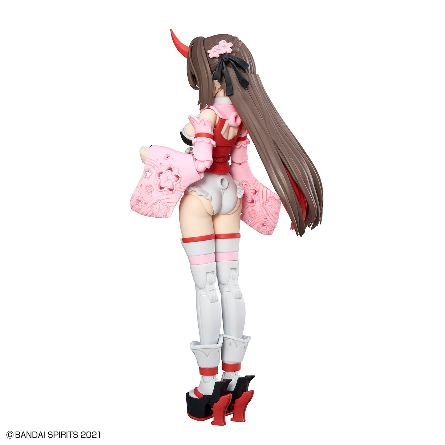 BANDAI HOBBY 30MS SIS-Y00 SHUREMI [COLOR B]