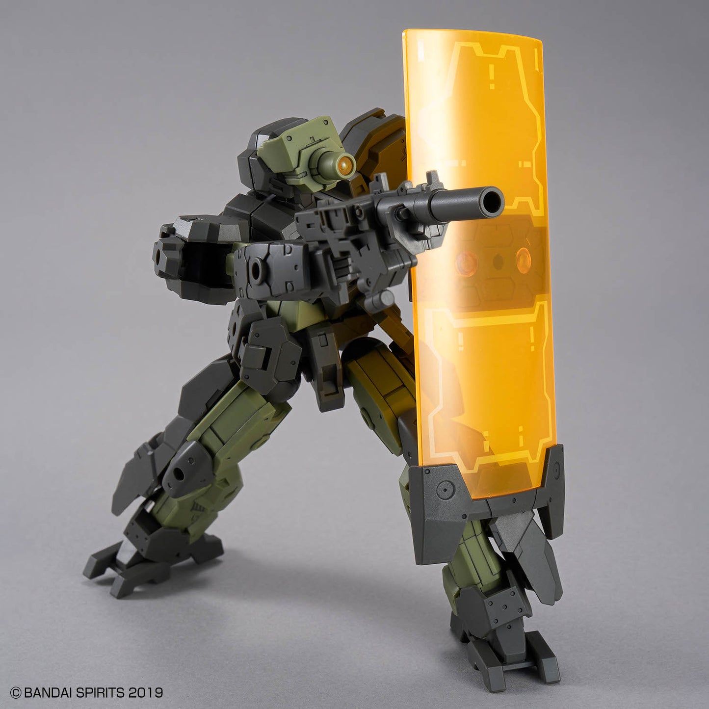 BANDAI HOBBY 30MM 1/144 eEXM-23 TECPROT 02