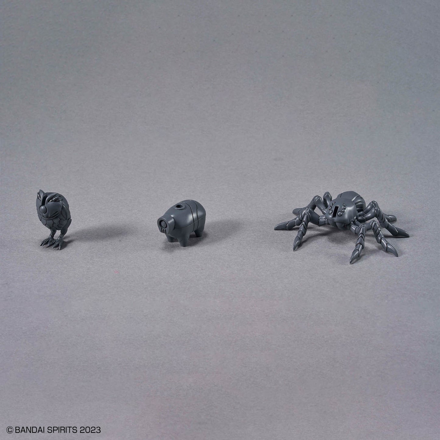 BANDAI HOBBY 30MF CUSTOMIZE STRUCTURE3