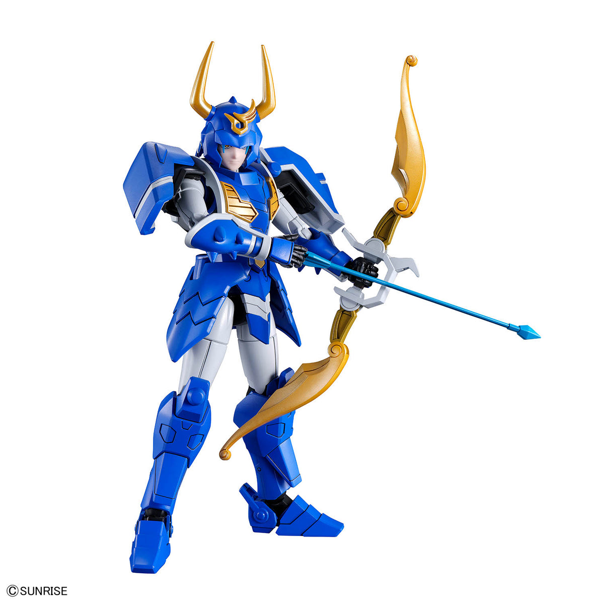 BANDAI HOBBY 30MF Yoroi-Shinden Samurai Troopers Kaito of the Sky