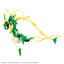 BANDAI HOBBY Pokemon Model Kit Mega Rayquaza