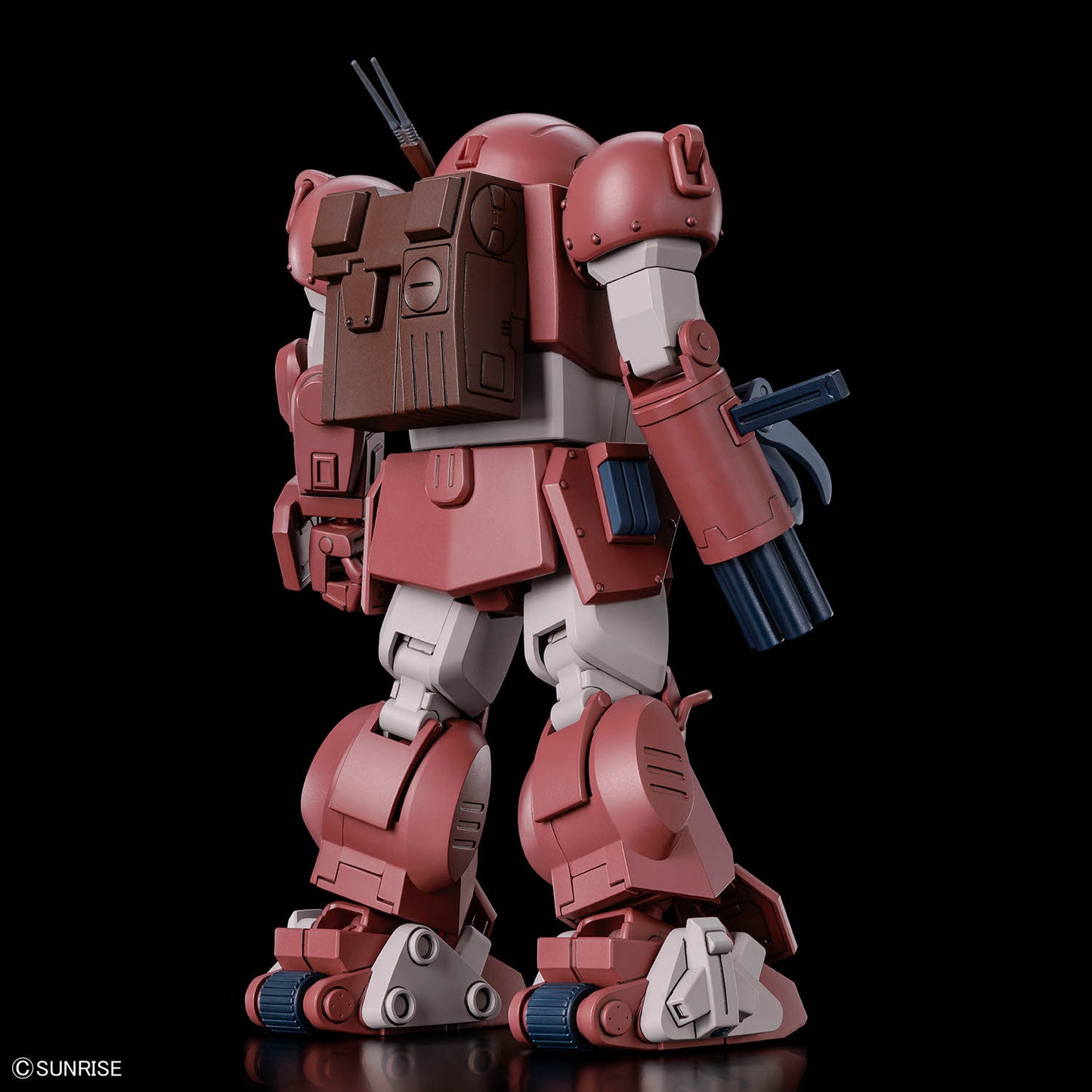 BANDAI HOBBY HG BRUTISHDOG