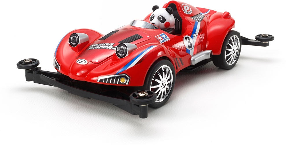 Tamiya 1/32 MINI 4WD Panda Racer 2 (Super II Chass)