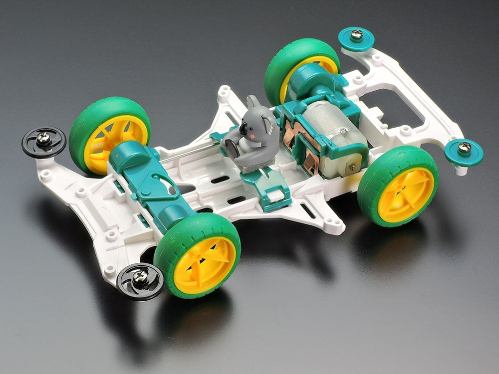 Tamiya 1/32 MINI 4WD Koala Racer (VS Chassis)