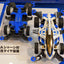 Tamiya 1/32 MINI 4WD Shooting Proud Star (MA Chassis)