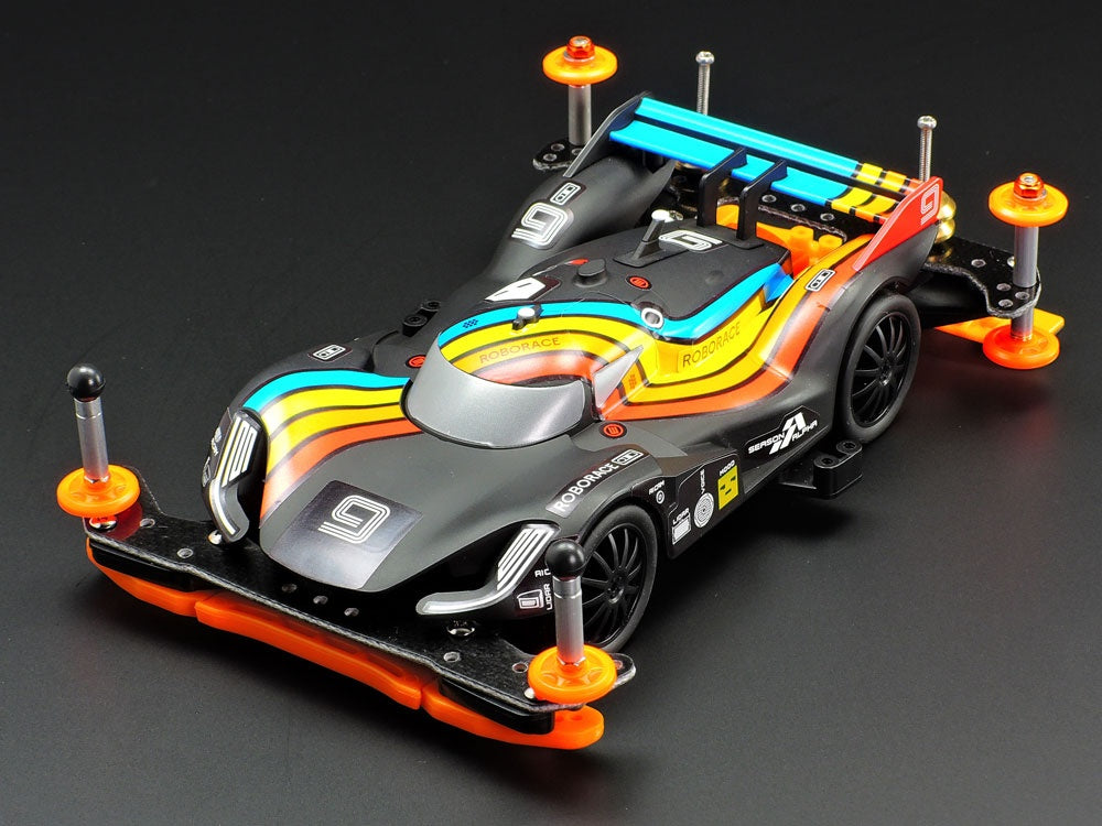 Tamiya 1/32 MINI 4WD Roborace DevBot 2.0 (MA CHASSIS) – Nii G Shop