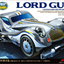 Tamiya 1/32 MINI 4WD Lord Guile (FM-A Chassis)
