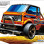 Tamiya 1/32 Mini 4WD REV K4 Ganbo (FM-A Chassis)