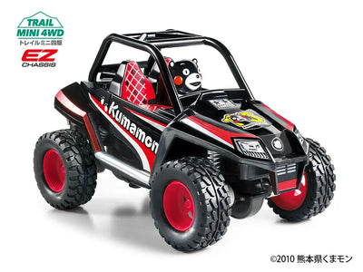 Tamiya 1/32 TRAIL MINI 4WD Kumamon Version (15th Anniversary) [Mini 4WD Limited]