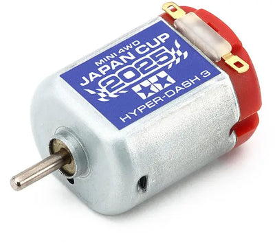 Tamiya 1/32 MINI 4WD Hyper-Dash 3 Motor J-CUP 2025