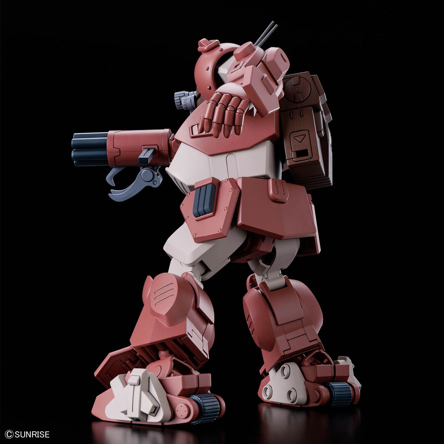 BANDAI HOBBY HG BRUTISHDOG