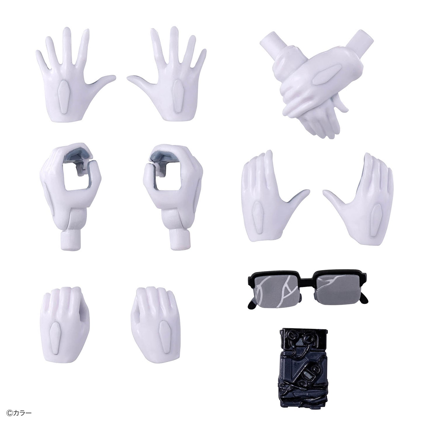 BANDAI HOBBY 30MP REI AYANAMI (PLUG SUIT Ver.)