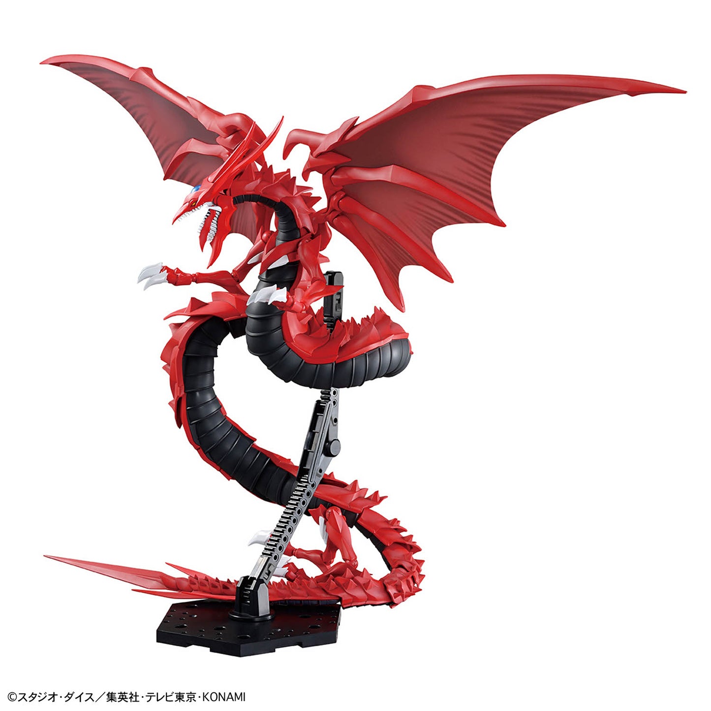 BANDAI HOBBY Figure-rise Standard Amplified -EGYPTIAN GOD- SLIFER THE SKY DRAGON