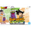 BANDAI HOBBY DRAGON BALL DAIMA MODEL KIT SON GOKU (MINI) & PICCOLO (MINI)