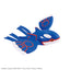 BANDAI HOBBY Pokemon Model Kit KYOGRE