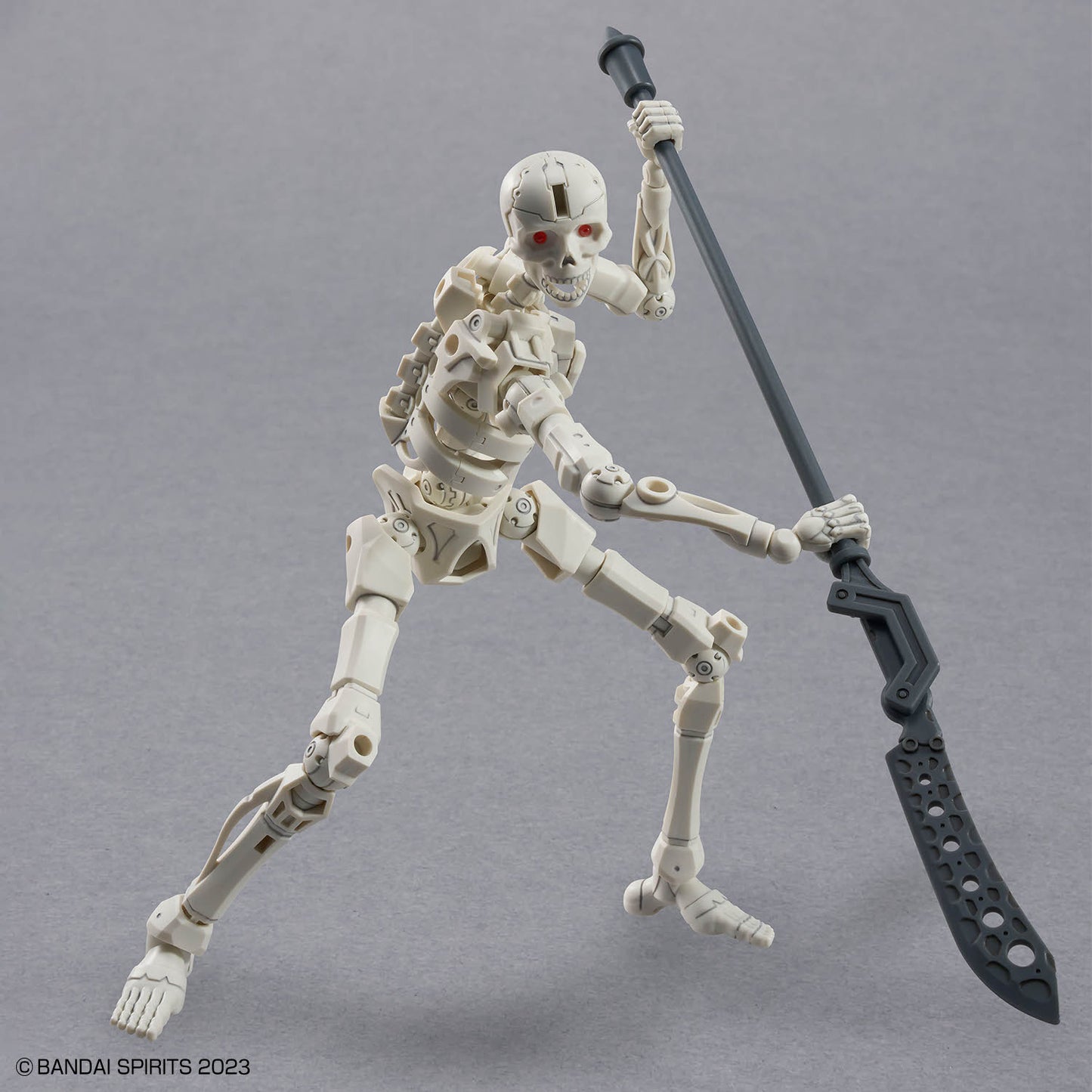 BANDAI HOBBY 30MF DLROSKELETON