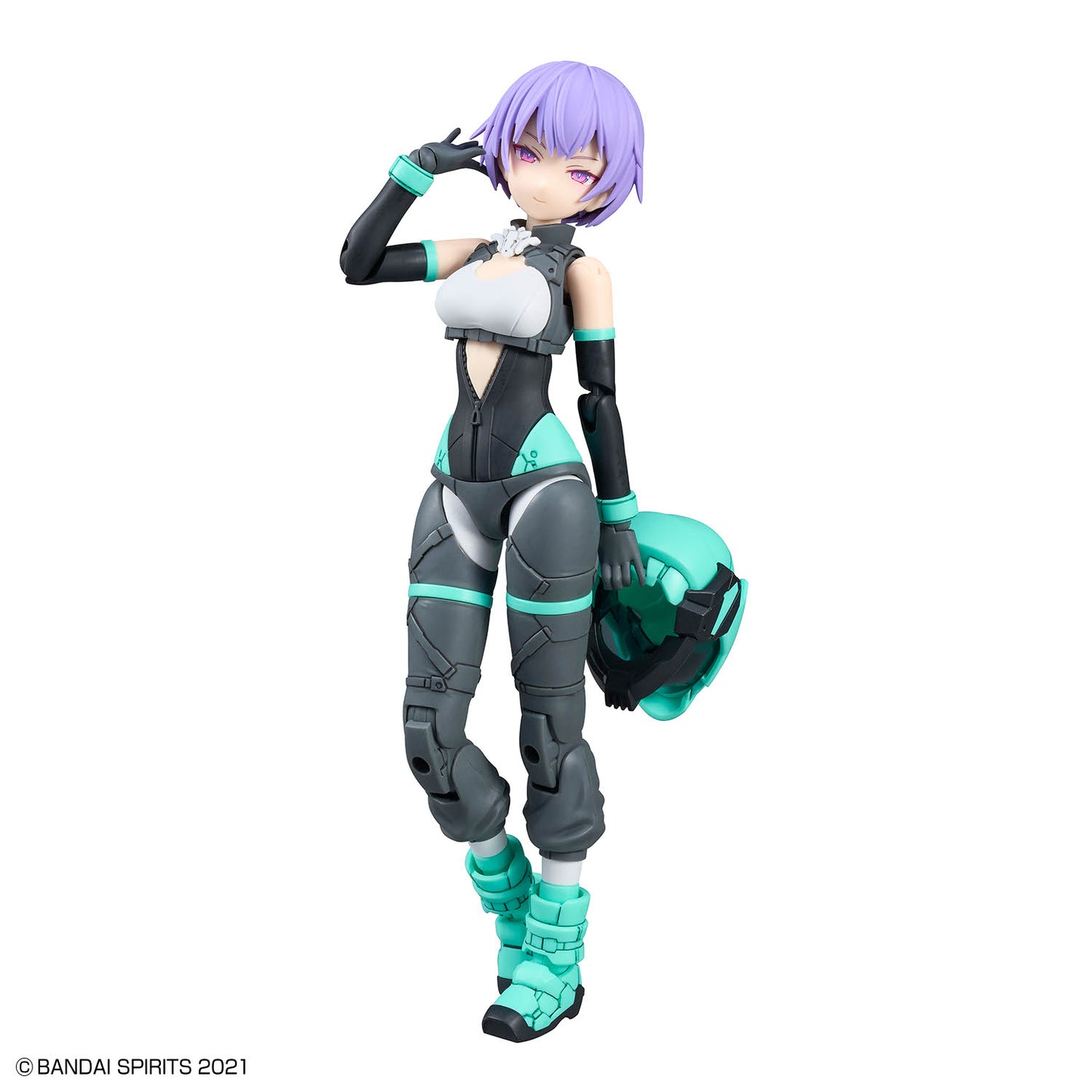 BANDAI HOBBY 30MS SIS-V00 RYDIRA ［COLOR A］