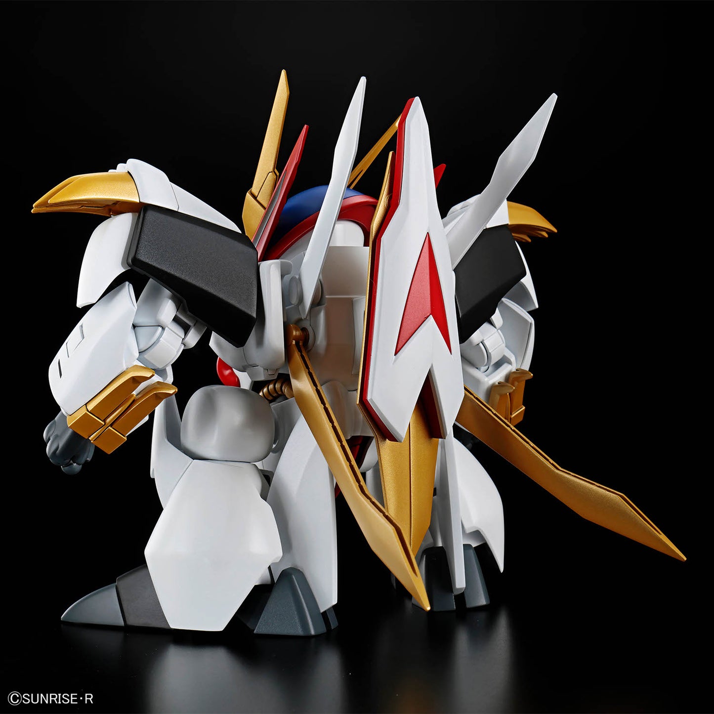 BANDAI Hobby HG RYUOUMARU