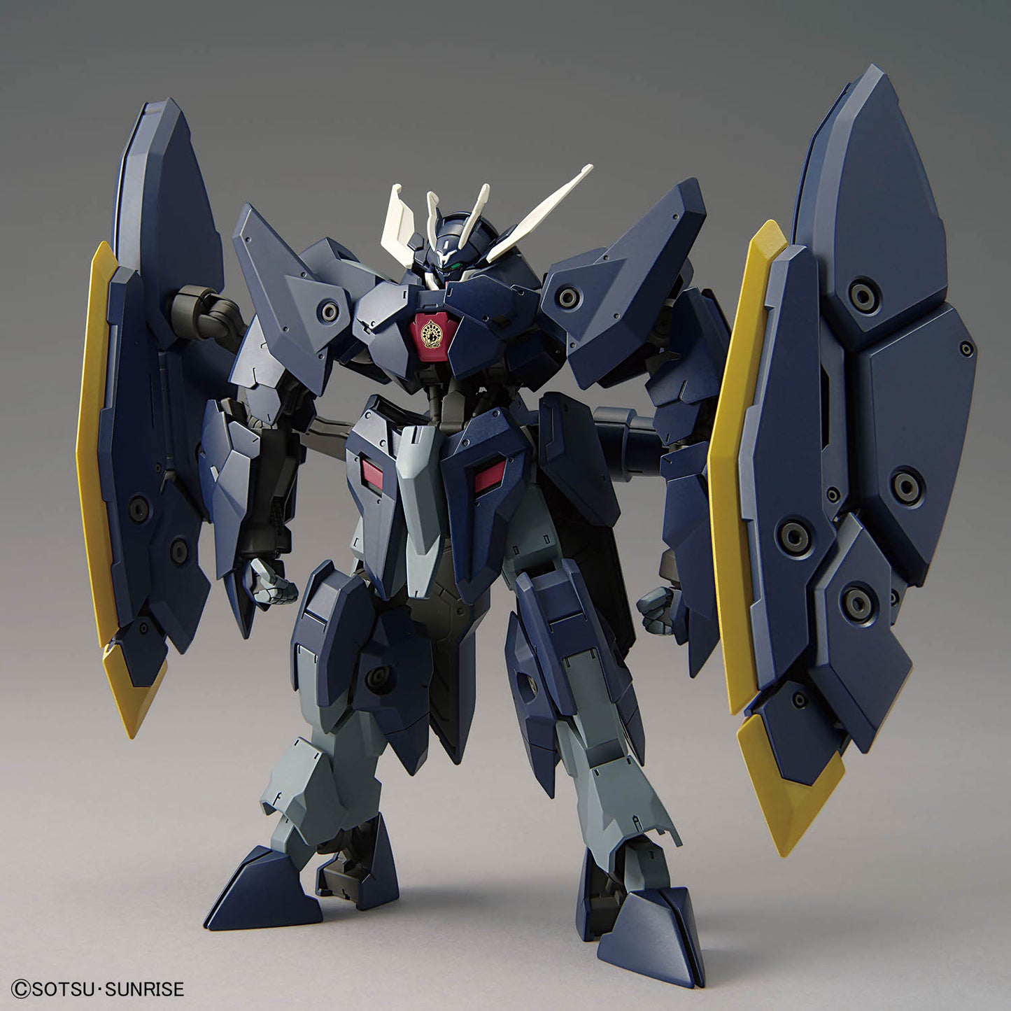 BANDAI HOBBY HG 1/144 GUNDAM ZAGAN