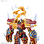 BANDAI HOBBY Figure-rise Standard Amplified KAISERGREYMON