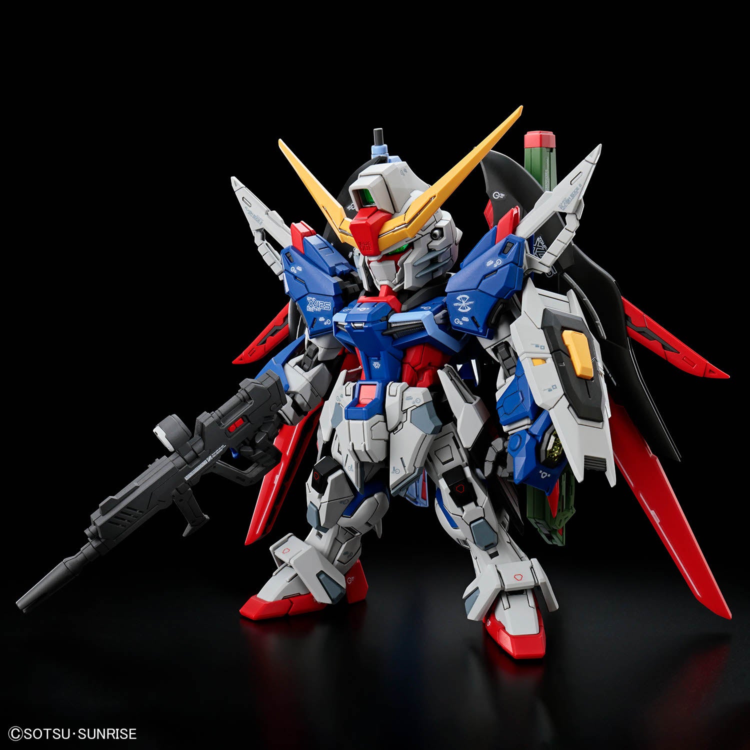 BANDAI HOBBY MGSD DESTINY GUNDAM – Nii G Shop