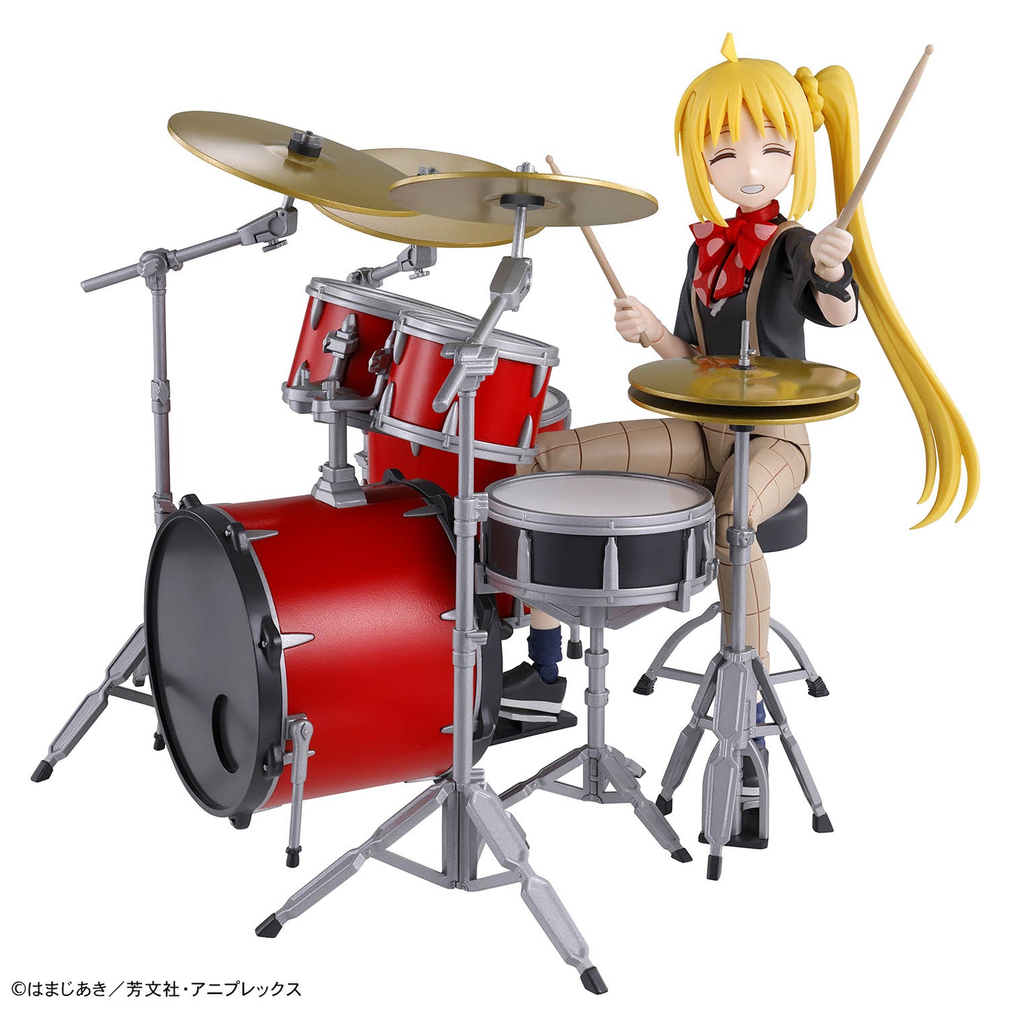 BANDAI HOBBY 30MP NIJIKA IJICHI