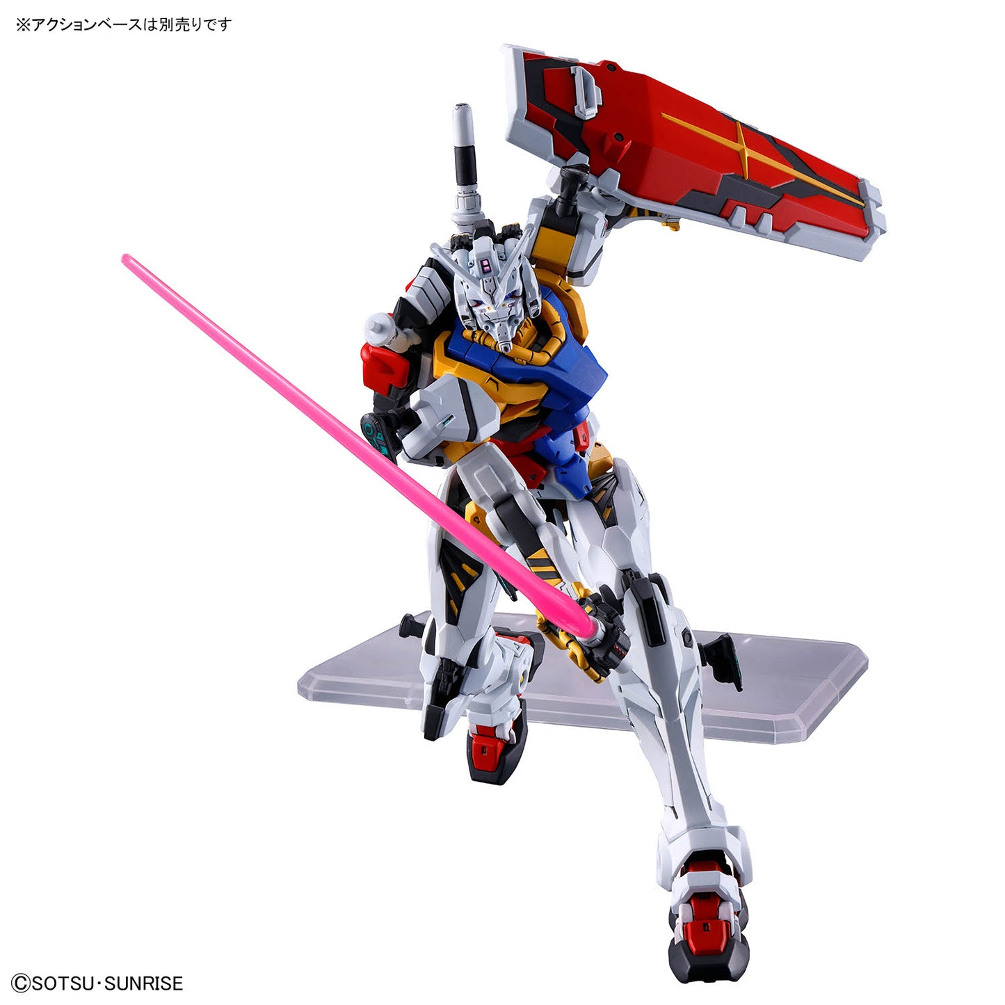 BANDAI HOBBY HG 1/144 WHITE GUNDAM