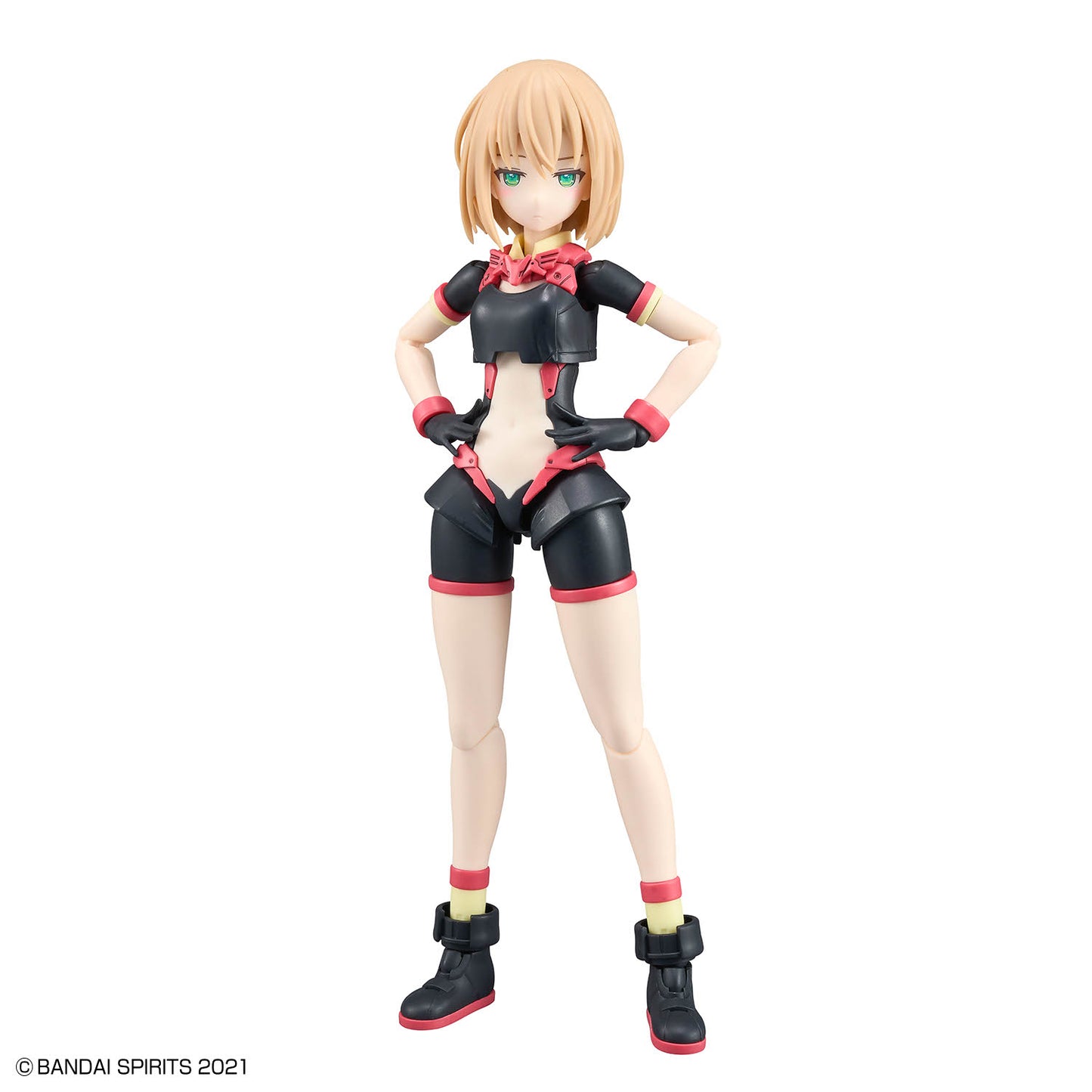 BANDAI HOBBY 30MS TIASHA (DAHLIA WEAR) ［COLOR B］