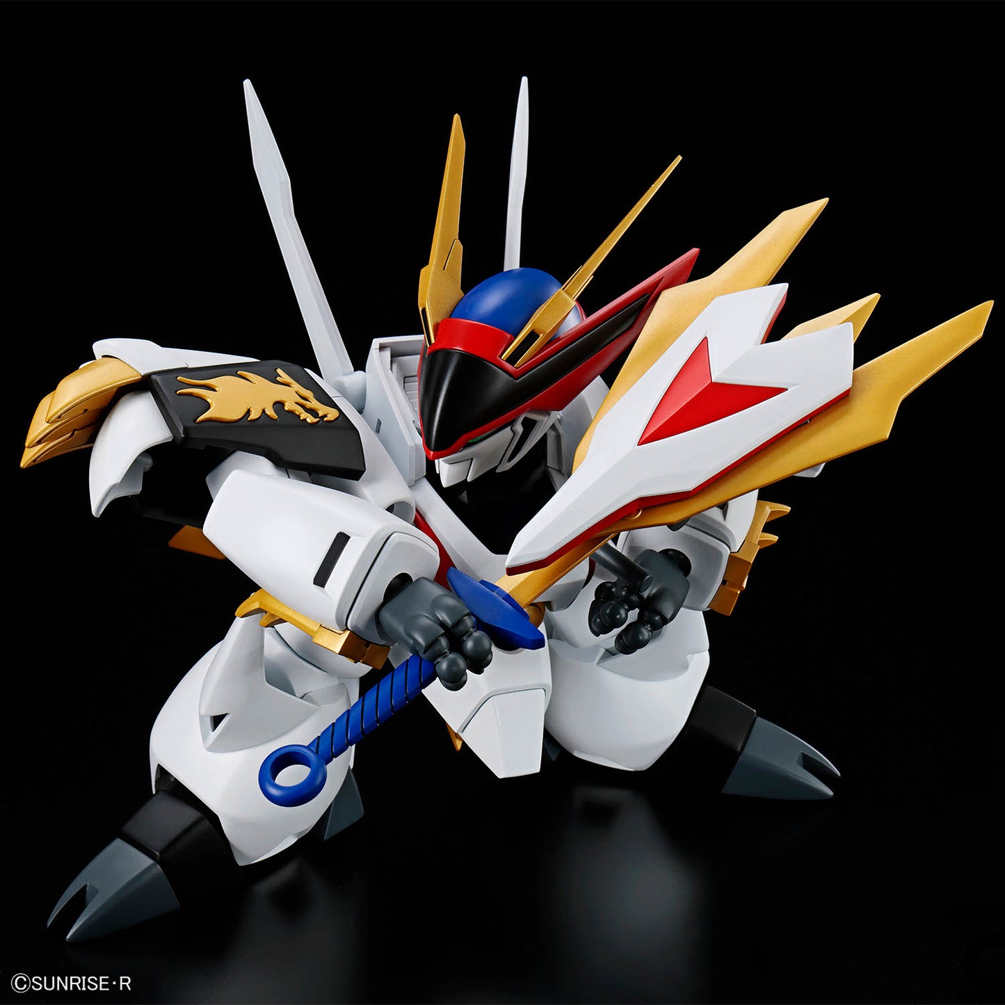BANDAI Hobby HG RYUOUMARU