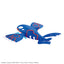 BANDAI HOBBY Pokemon Model Kit KYOGRE