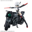 BANDAI HOBBY 30MS SIS-K00 MICOLULU ［COLOR B］
