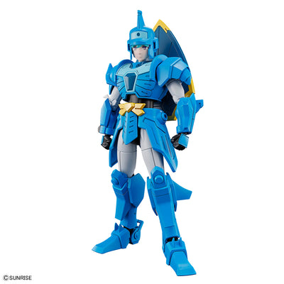 BANDAI HOBBY 30MF Yoroi-Shinden Samurai Troopers Musashi of the Water
