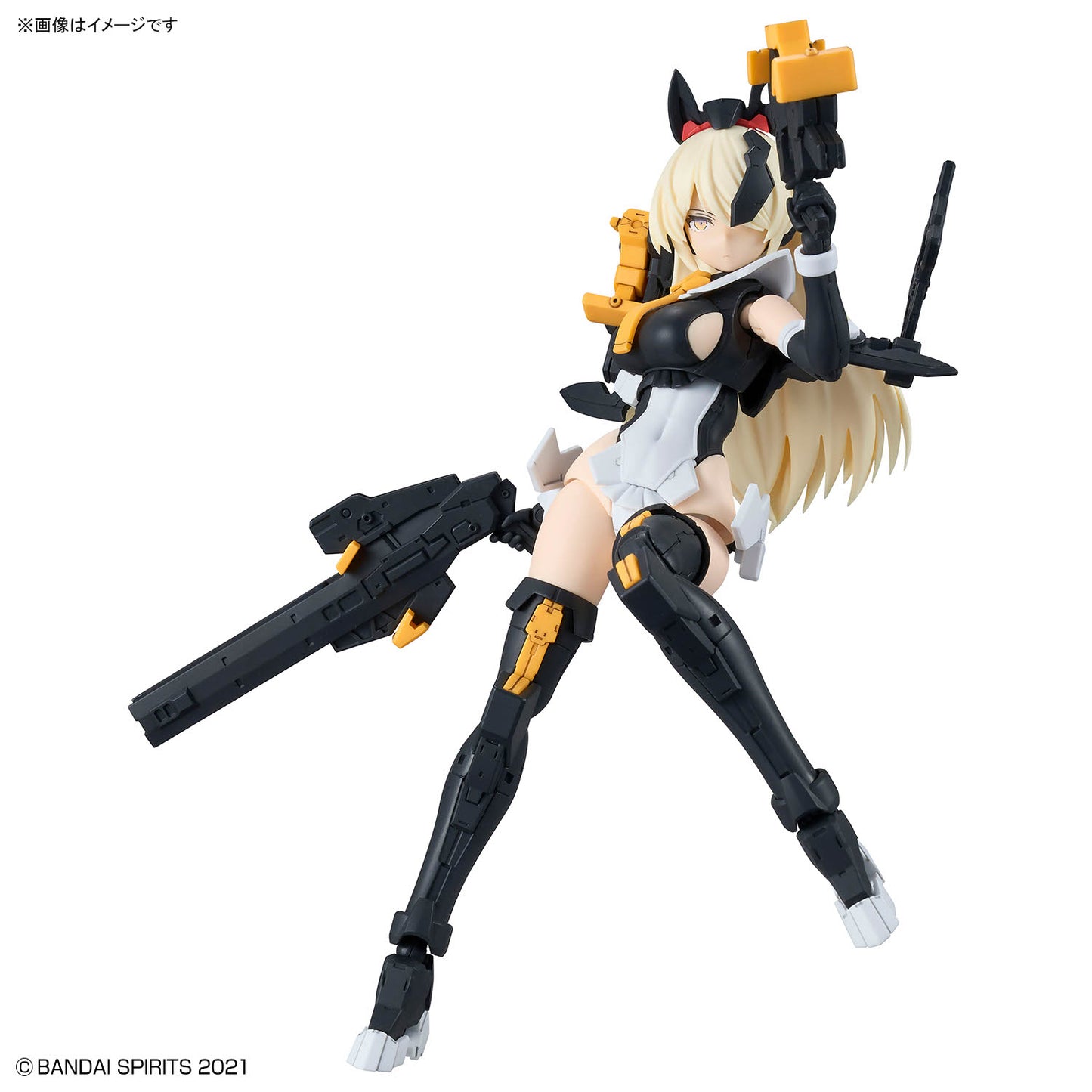 BANDAI HOBBY 30MS SIS-Hc106k BELVERIA-BERYS(FEROCE FORM)