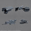 BANDAI HOBBY 30MM OPTION PARTS SET ARMORED CORE Ⅵ FIRES OF RUBICON WEAPON SET 05