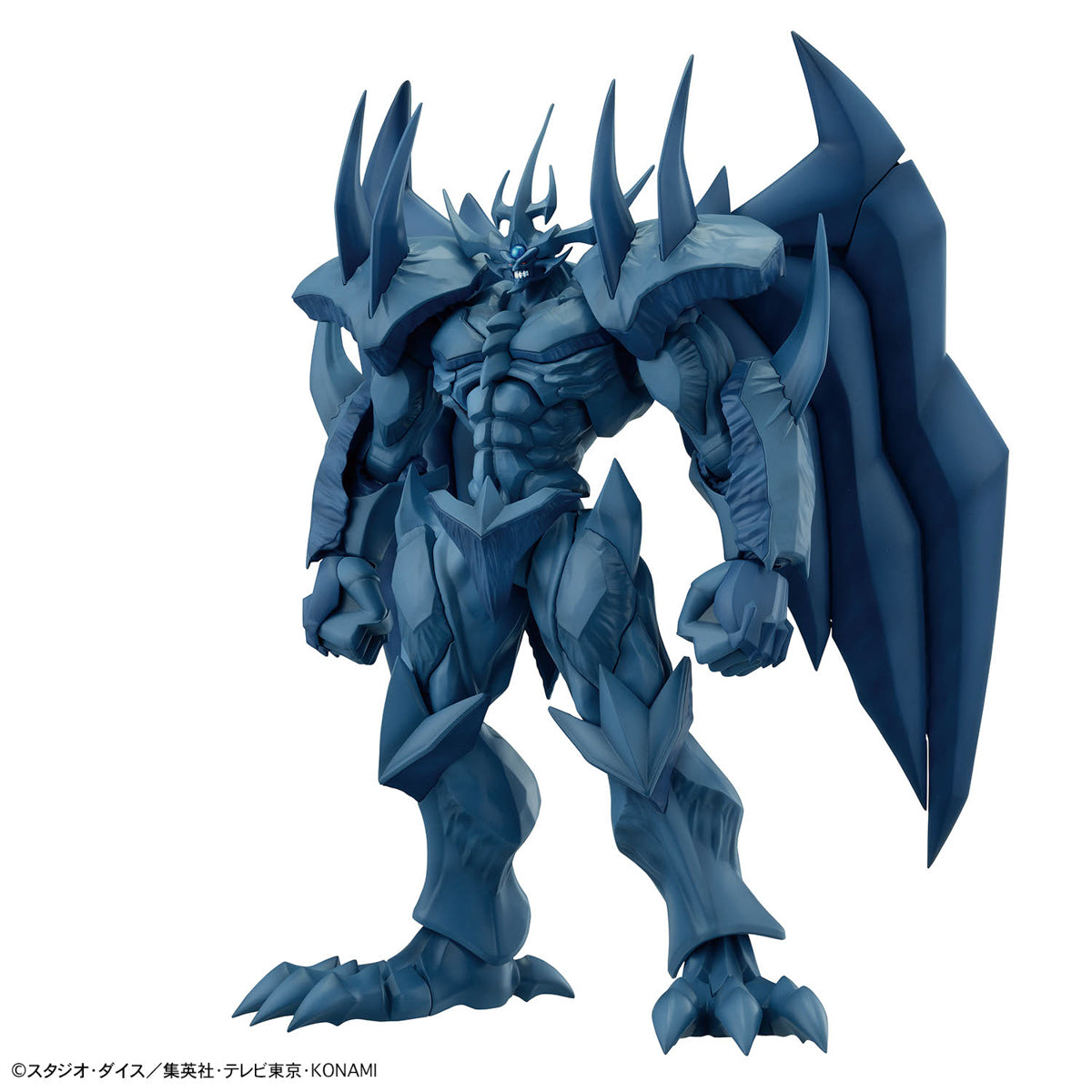 BANDAI HOBBY Figure-rise Standard Amplified -EGYPTIAN GOD- OBELISK THE TORMENTOR