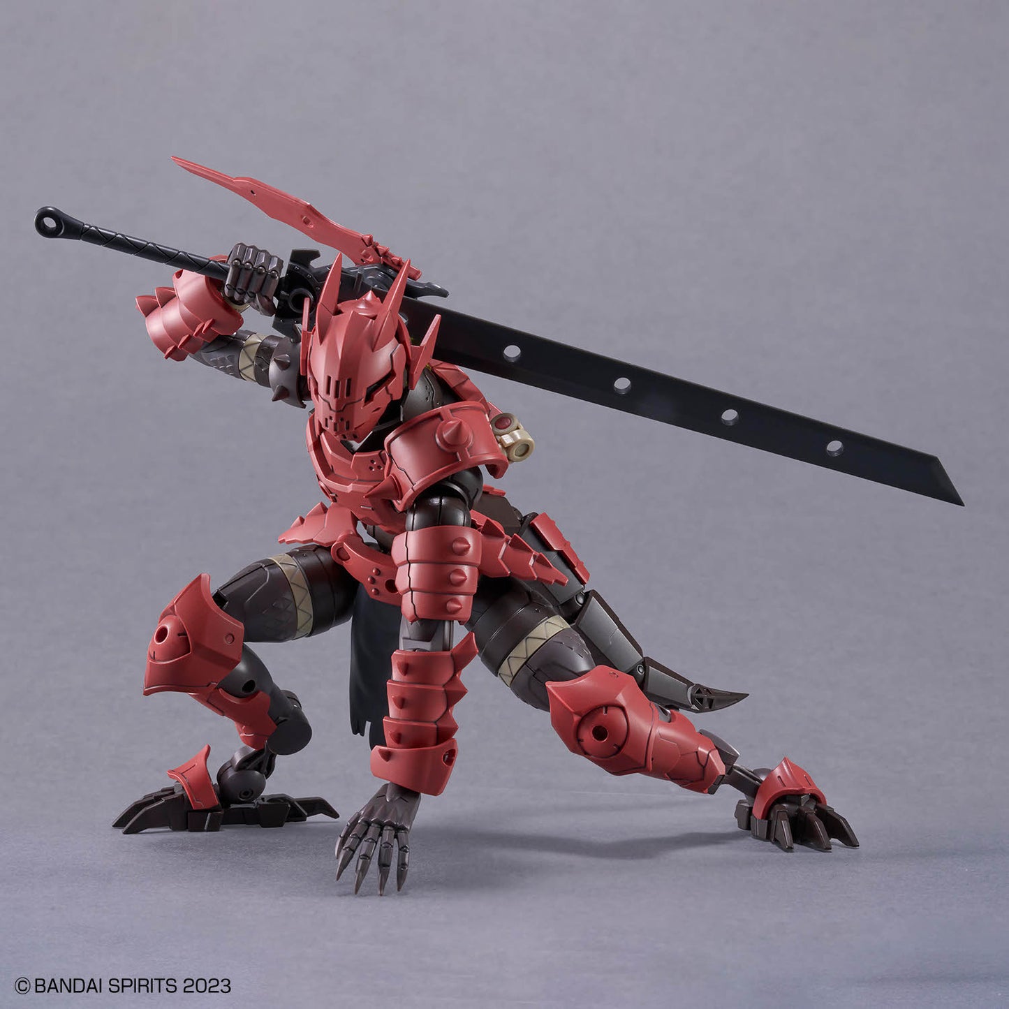 BANDAI HOBBY 30MF DRAGONIAKNIGHT