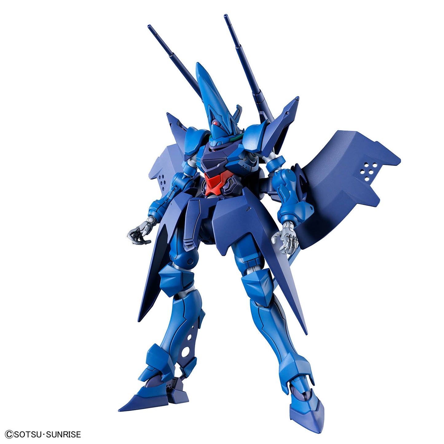 BANDAI HOBBY HG 1/144 HAMBRABI (GQ)