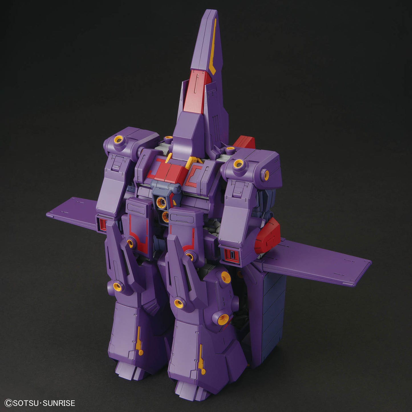 BANDAI HOBBY HG 1/144 PSYCHO GUNDAM Mk-Ⅱ