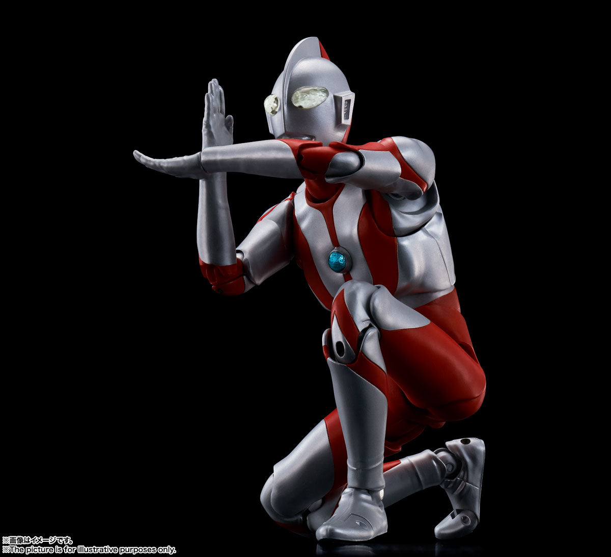 LIMITED S.H.Figuarts SHINKOCCHOU SEIHOU （真骨雕制法） Ultraman